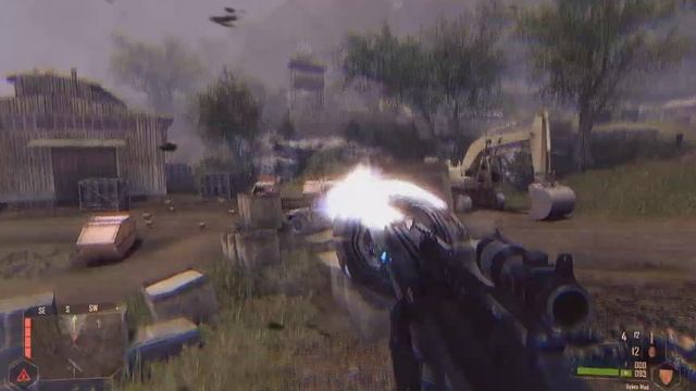 Crysis Warhead (PC) - Full HD смотреть онлайн
