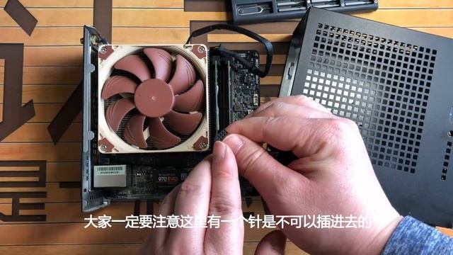 华擎+Deskmini+H310+更换+intel+AX200+无线网卡,终于用上了蓝牙5.0 смотреть онлайн
