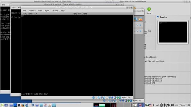 01-2-Subnetting and assigning addresses to network interfaces in Linux смотреть онлайн