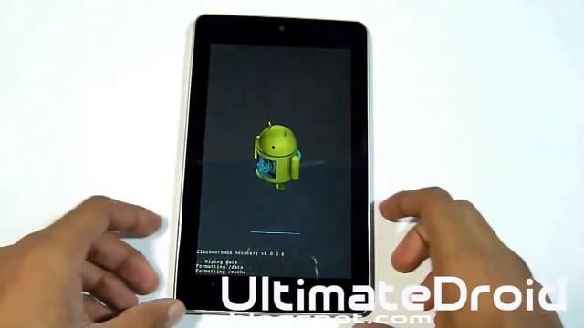 How to Install Paranoid Android ROM for Nexus 7 смотреть онлайн