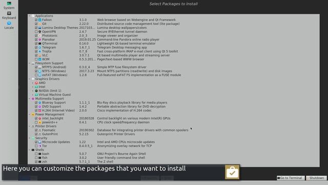 How to Install Project Trident 19.07 смотреть онлайн