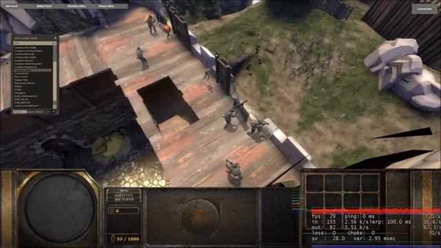 HL2: Wars code progress 18 смотреть онлайн