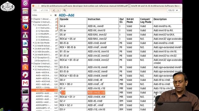Reverse Engineering with Intel Instructions and Assembly Program Translation 1 смотреть онлайн
