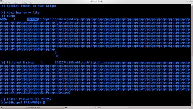 Learn Kali Linux Episode #48: Router Vulnerabilities (Part 2) смотреть онлайн