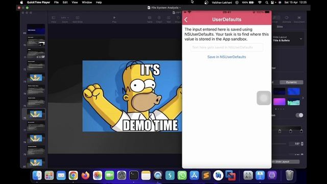 iOS Pentesting - File System Analysis смотреть онлайн