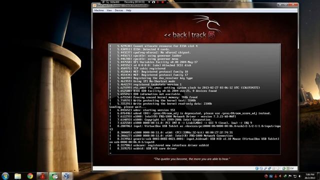 [ Tutorial ] Step 1 Install Linux BackTrack R3 With VirtualBox смотреть онлайн