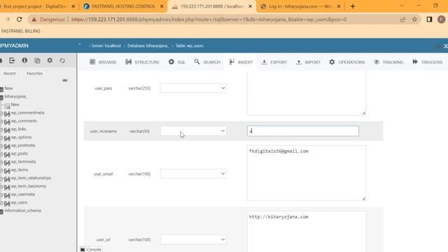 How to install wordpress on fastpanel смотреть онлайн