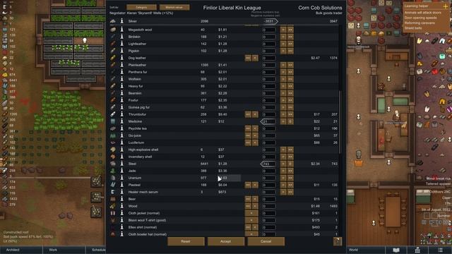RimWorld - Let's Play 123 смотреть онлайн