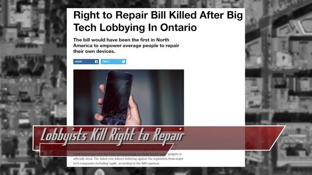 Right To Repair? Consumers Will Hurt Themselves! - ThreatWire смотреть онлайн
