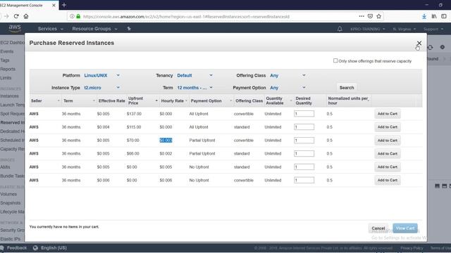 10. AWS EC2 смотреть онлайн
