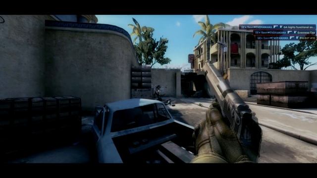 CS:GO - Gavrr Deagle Ace?! смотреть онлайн