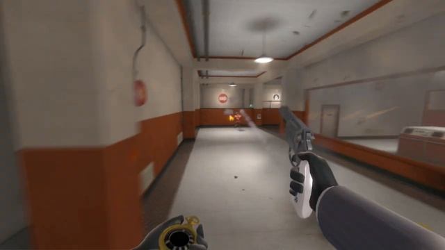 TF2 spy: I never really was on your side. смотреть онлайн