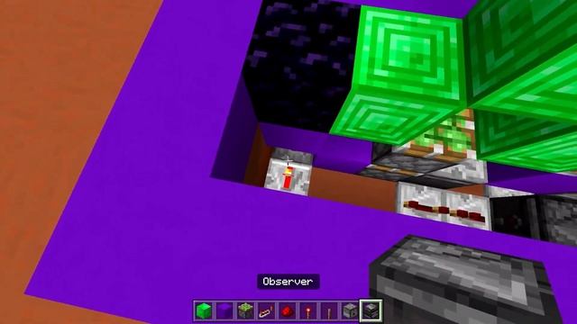 EASY AUTOMATIC 3x3 PISTON DOOR TUTORIAL | Minecraft bedrock 1.16.4 смотреть онлайн