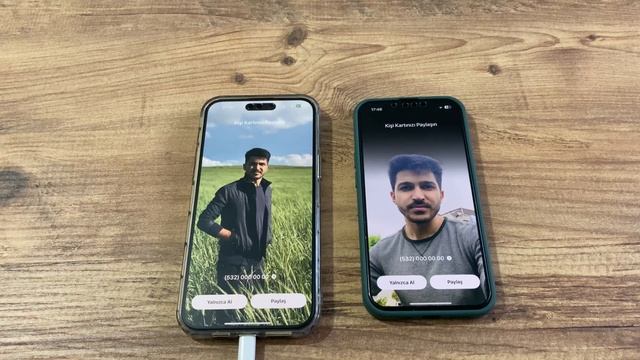 iOS 17 AirDrop yeni özelliği ( iOS 17 özellikleri ) смотреть онлайн