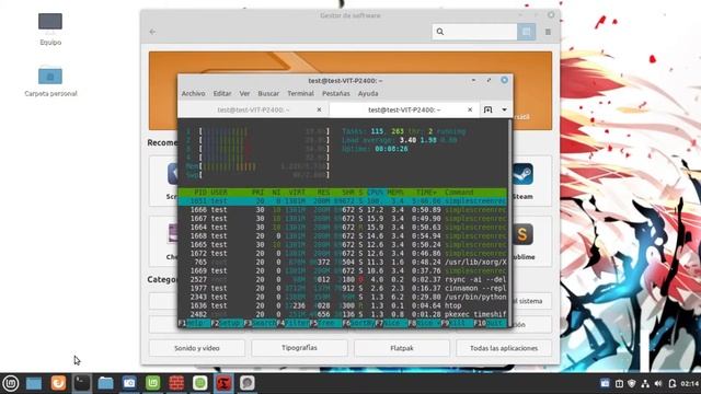 Revisión Linux Mint 20.2 Cinnamon смотреть онлайн