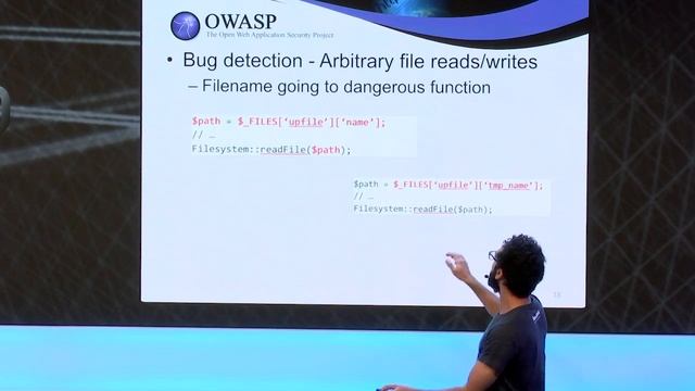 "Move Fast and Secure Things (with Static Analysis)" - Ibrahim Mohamed El-Sayed смотреть онлайн