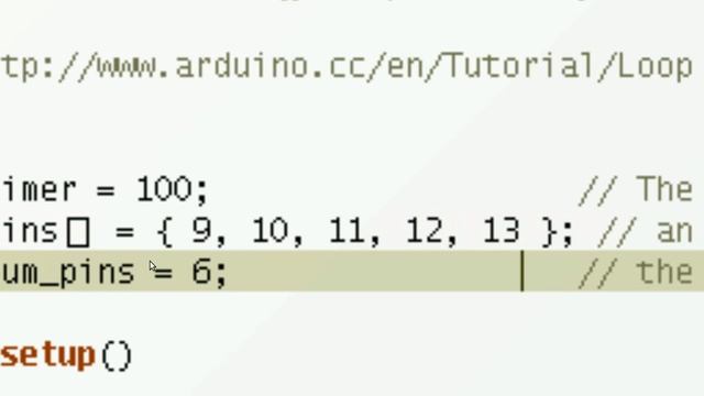 Arduino on Ubuntu 8.04 смотреть онлайн