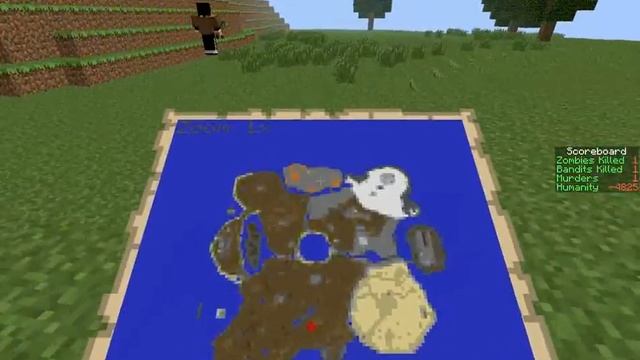 Lets Show Minecraft DayZ #001 смотреть онлайн
