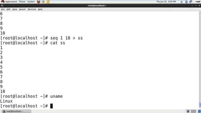 Linux Basic Commands in Hindi part 6 смотреть онлайн