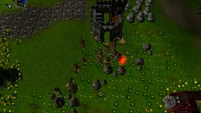 MegaGlest: Battlemachines, Ibises, and Airships смотреть онлайн