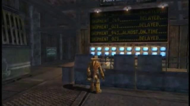 Xbox Longplay [007] Oddworld Stranger's Wrath (part 5 of 8) смотреть онлайн