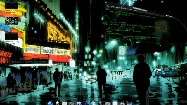 compiz + gnome смотреть онлайн