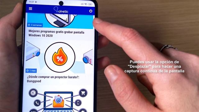 📷 Cómo hacer CAPTURA de pantalla REDMI NOTE 9S, Redmi NOTE 9 смотреть онлайн