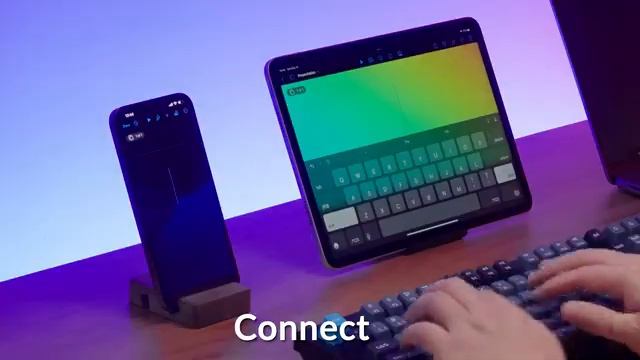 Keychron Q5 Pro || QMK Custom Wireless Mechanical Keyboard смотреть онлайн