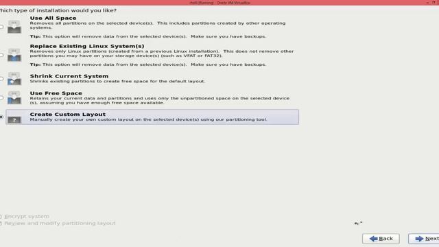 rhel6 installation in CLI Mode смотреть онлайн