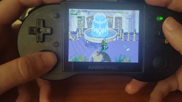 Anbernic RG353P TMNT: SHREDDER’S REVENGE port смотреть онлайн