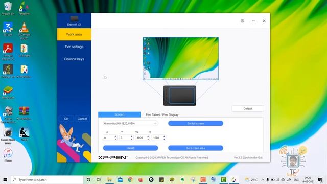 Digital Notes maker || X-PEN Graphic Tablet complete guide in Telugu | Digital drawing tablet | Dec смотреть онлайн