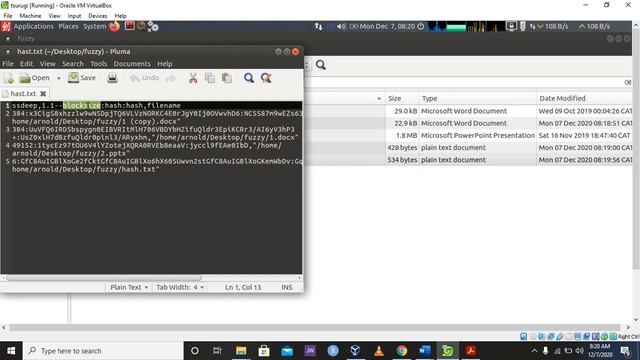Tsurugi linux Fuzzy hashing with ssdeep for similarity matching analysis смотреть онлайн