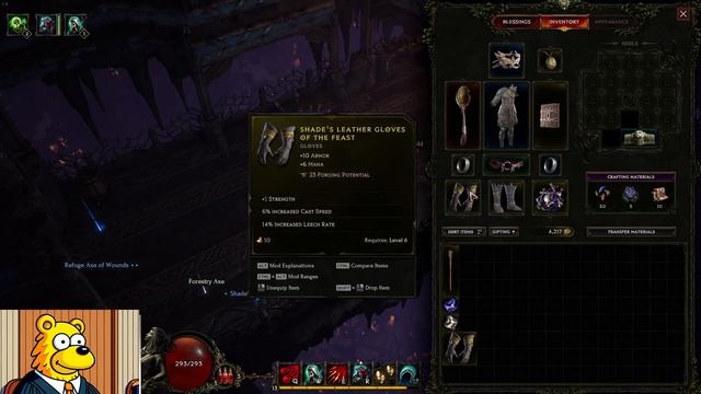 Last Epoch FULL Walkthrough Chapter 2 - ACOLYTE NECROMANCER MINIONS STARTER BUILD | Stonk Minions! смотреть онлайн