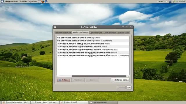 Install Google Chromium in Ubuntu смотреть онлайн