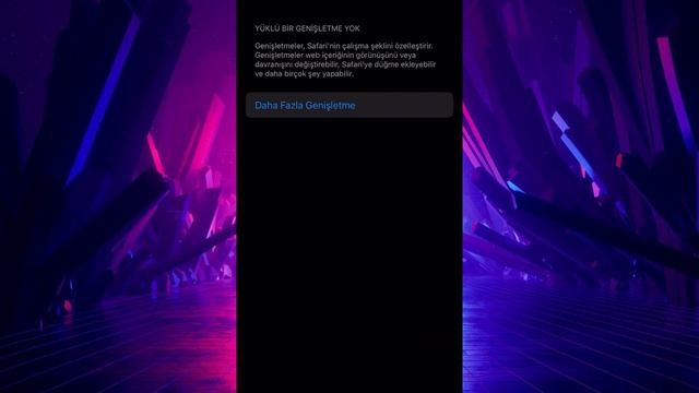 iOS15 SAFARİ REKLAMLARINA SON #iPhone #Tavsiyeler смотреть онлайн