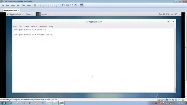 RHEL7 Locate, read, and use system documentation including man, info, and files in usr share doc смотреть онлайн