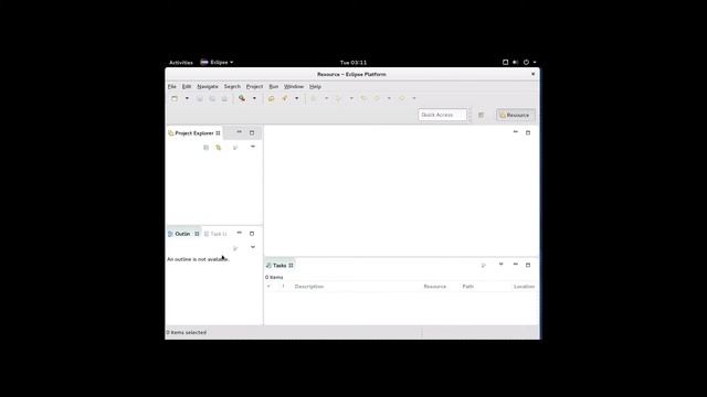 Fedora Linux 22 - Live Robotics смотреть онлайн