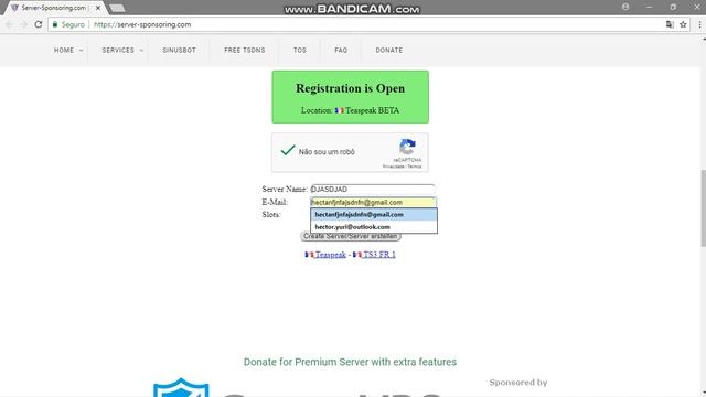 👉Host Grátis Para TeamSpeak3👊 смотреть онлайн