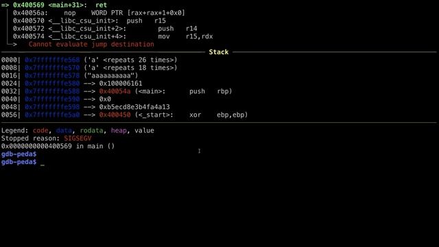 Binary Exploitation (Pwn) - Basic смотреть онлайн