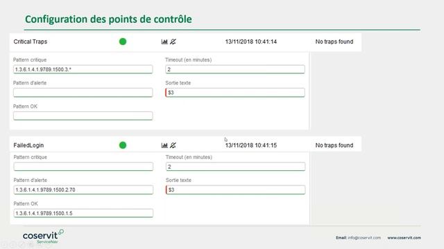 ServiceNav - Webinaire Supervision avec les traps SNMP смотреть онлайн