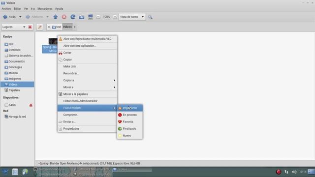 Trisquel 9.0.1 Mate, Ubuntu sin peso extra смотреть онлайн