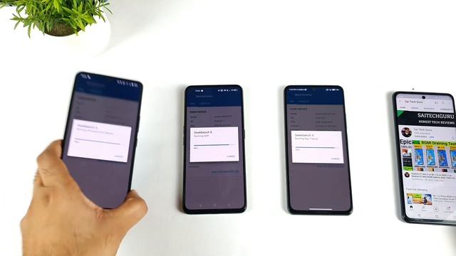 Mi 11X vs iQOO 7 vs Realme GT Neo 2 GeekBench 5 Comparison Snapdragon 870 Which is Best 🤔🤷♂️🔥 смотреть онлайн