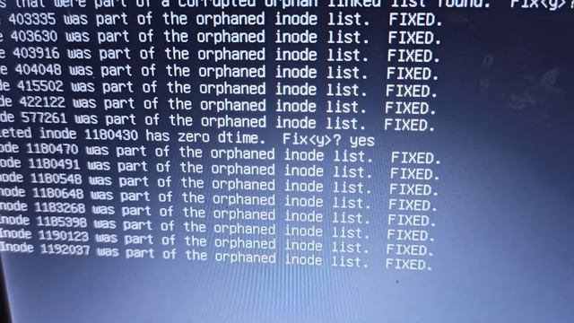 Fix initramfs error in ubuntu (busybox v1.27.2) смотреть онлайн