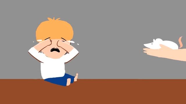 Эксперимент _Маленький Альберт_. Как можно сформировать страх у человека_