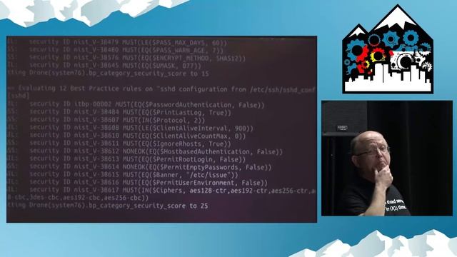 DevOpsDays Rockies 2016: Security Automation for DevOps by Alan Robertson смотреть онлайн