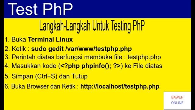 Cara Install LAMP di Linux Mint смотреть онлайн