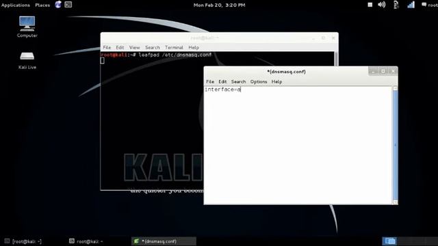 WiFi Jamming and Evil Twin on Kali Linux смотреть онлайн