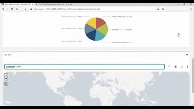 Splunk How To Create App // Splunk Admin Tutorial For Beginners // Splunk Create A New App смотреть онлайн