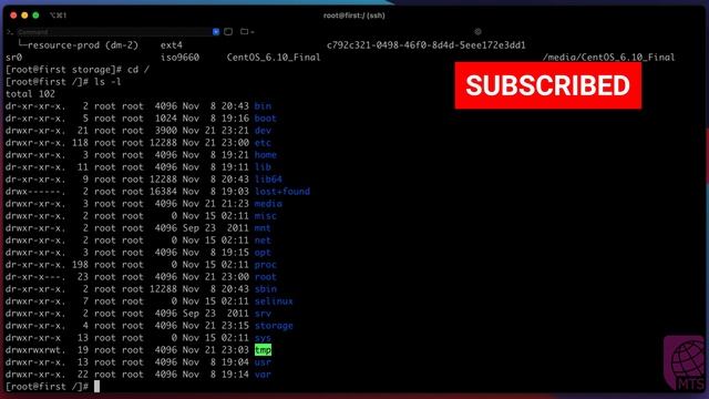 LVM Partition смотреть онлайн