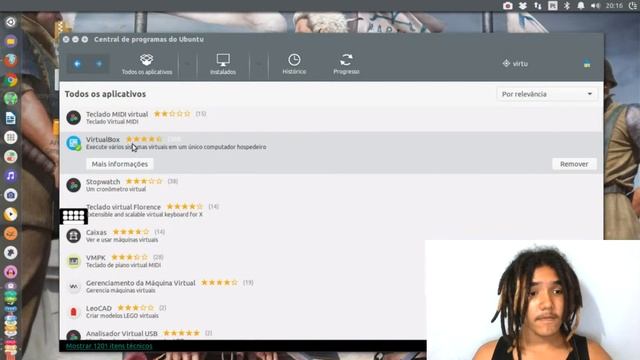Android no PC - Genymotion no Linux смотреть онлайн